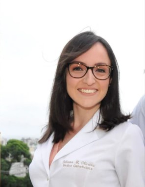 Dra. Bibiana Mello de Oliveira