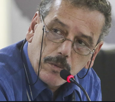 Dr. Domingos Alves